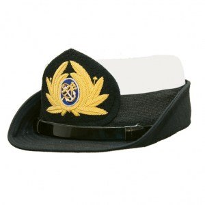 Πηλίκιο Γυναικείο Αξιωματικού Ε.Ν.