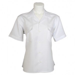 Πουκάμισο Γυναικείο Λευκό Μπάυρον Polyester