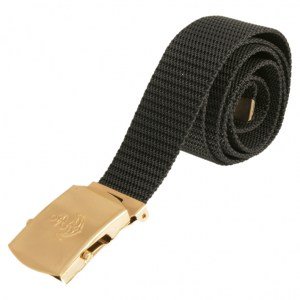 Ζώνη Φαρδιά Ναυτικού – Μαύρη