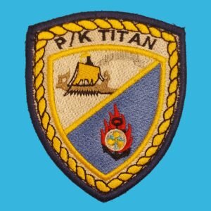 Θυρεός Ρυμουλκού Ρ/Κ ΤΙΤΑΝ